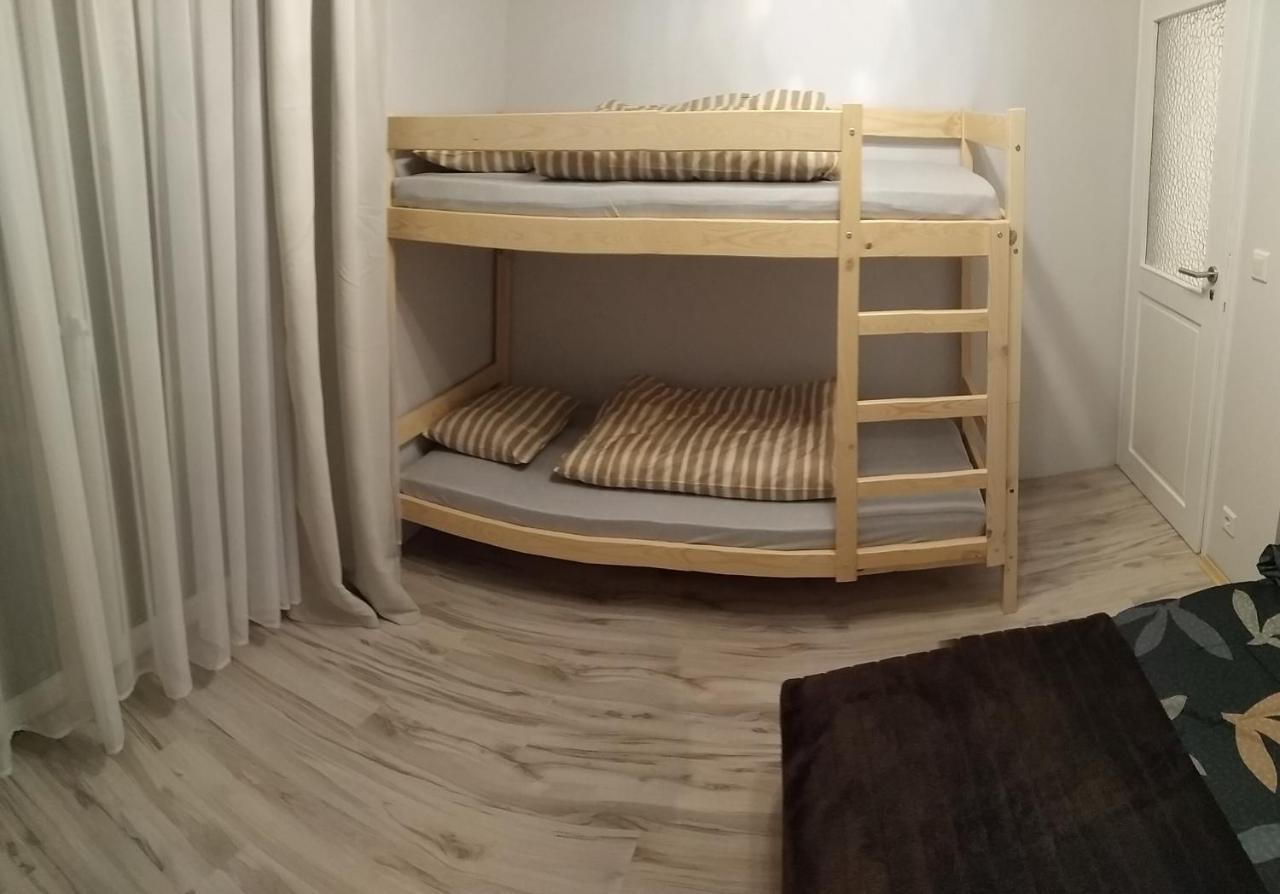 Kwatera U Somsiada -Apartament 무스지나 외부 사진