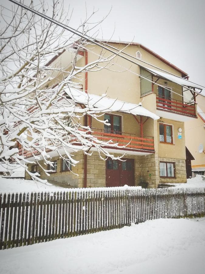 Kwatera U Somsiada -Apartament 무스지나 외부 사진