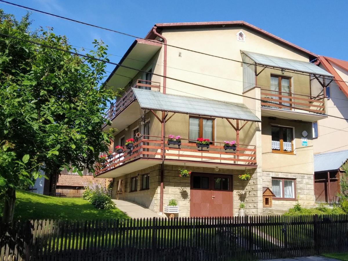 Kwatera U Somsiada -Apartament 무스지나 외부 사진