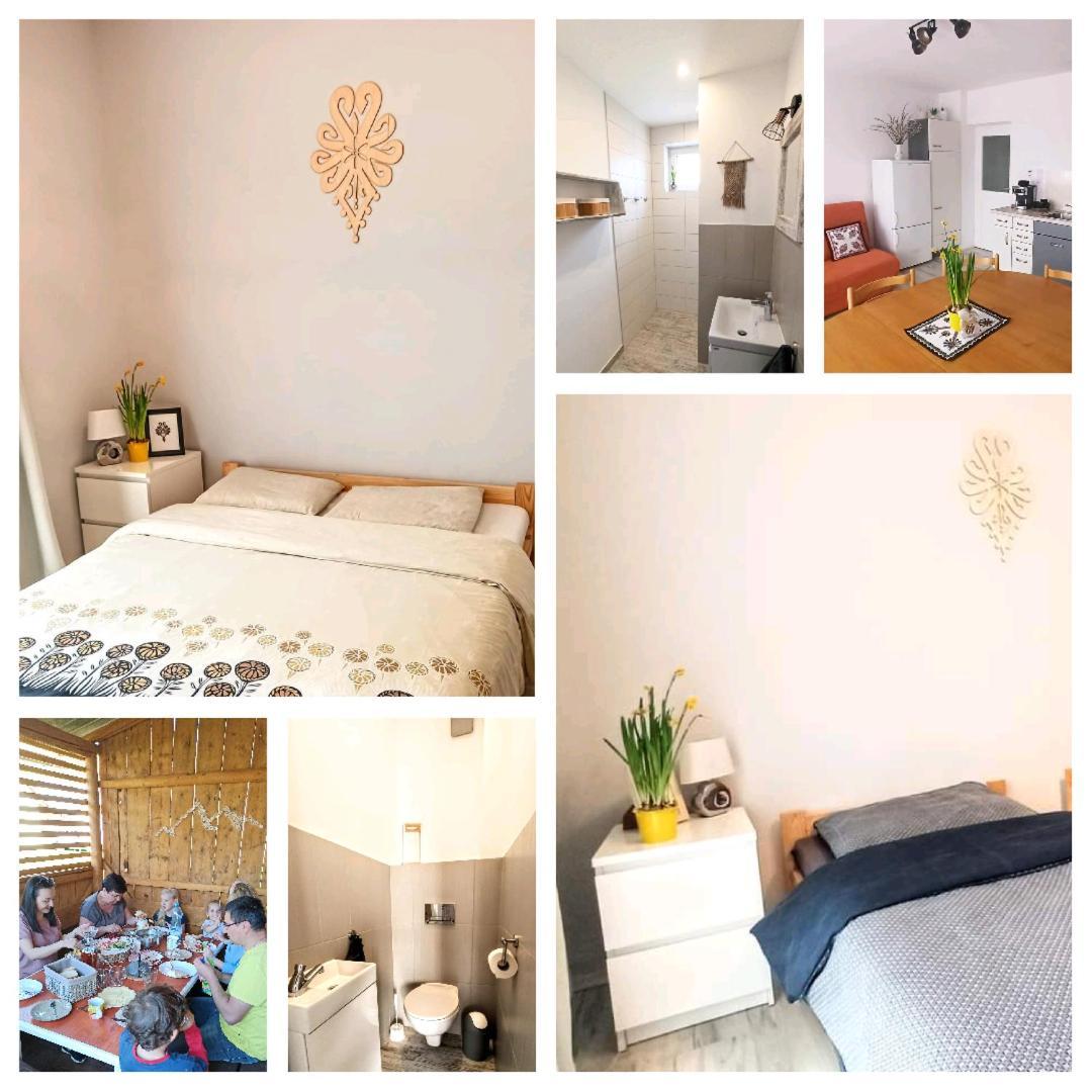Kwatera U Somsiada -Apartament 무스지나 외부 사진