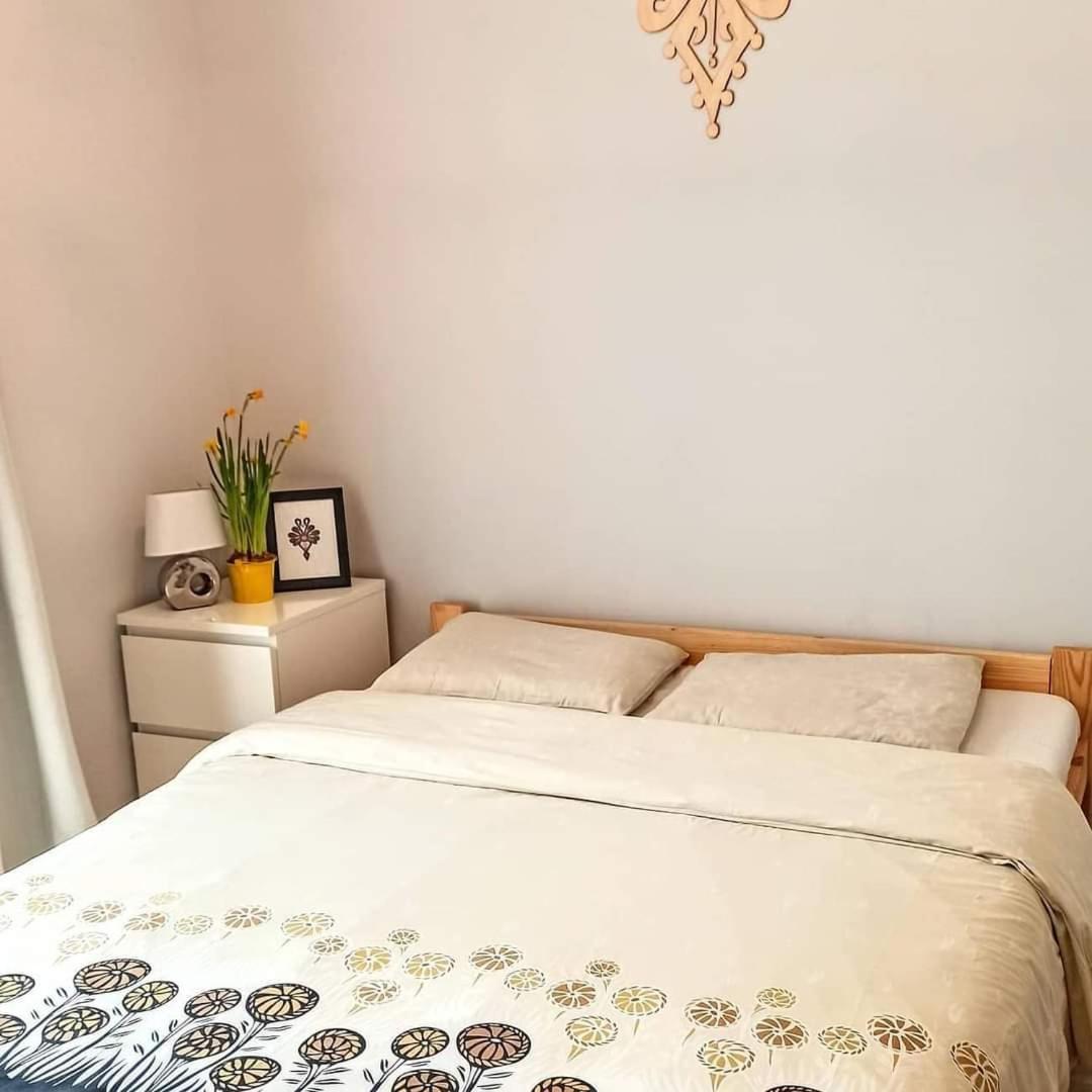 Kwatera U Somsiada -Apartament 무스지나 외부 사진