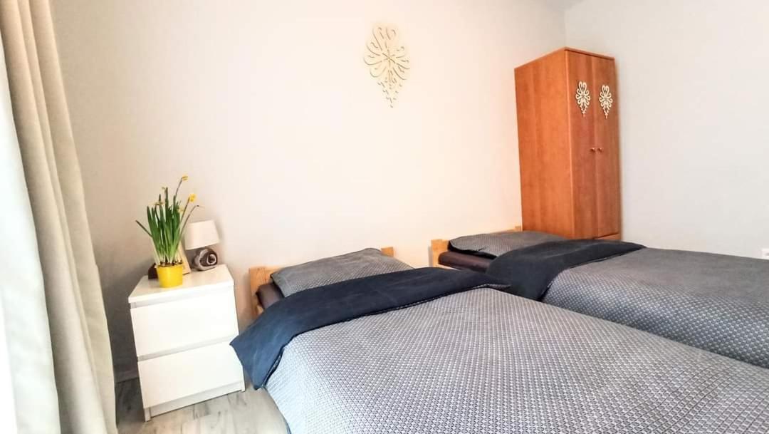 Kwatera U Somsiada -Apartament 무스지나 외부 사진